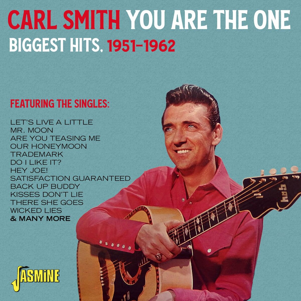 Carl Smith